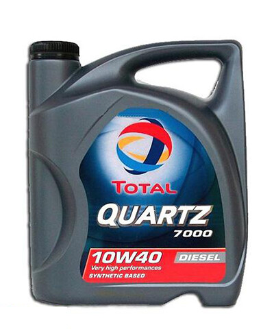 QUARTZ 7000 DIESEL 10W-40 QUARTZ 7000 DIESEL 10W-40