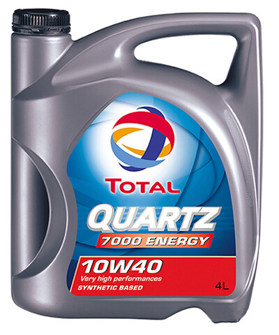 QUARTZ 7000 ENERGY 10W-40 QUARTZ 7000 ENERGY 10W-40