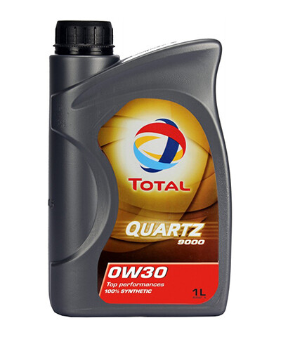 QUARTZ 9000 0W-30 QUARTZ 9000 0W-30