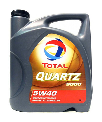 QUARTZ 9000 5W-40 QUARTZ 9000 5W-40