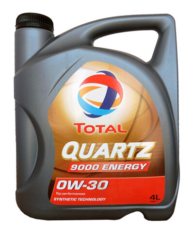 QUARTZ 9000 ENERGY 0W-30 QUARTZ 9000 ENERGY 0W-30