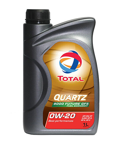 QUARTZ 9000 FUTURE GF5 0W-20 QUARTZ 9000 FUTURE GF5 0W-20