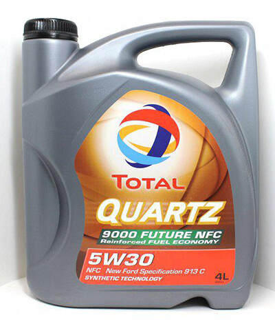 QUARTZ 9000 FUTURE NFC 5W-30 QUARTZ 9000 FUTURE NFC 5W-30