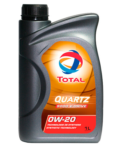 QUARTZ 9000 V-DRIVE 0W-20 QUARTZ 9000 V-DRIVE 0W-20