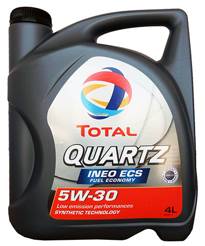 QUARTZ INEO ECS 5W-30 QUARTZ INEO ECS 5W-30