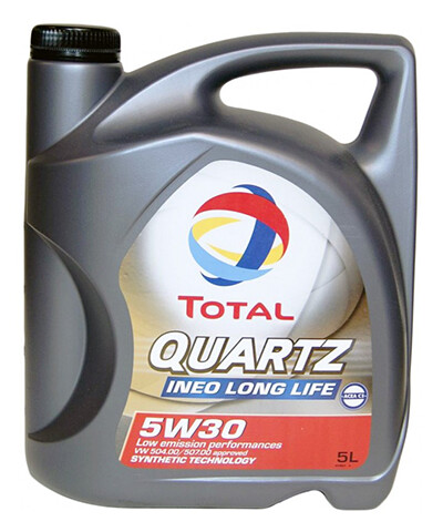 QUARTZ INEO LONG LIFE 5W-30 QUARTZ INEO LONG LIFE 5W-30