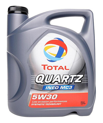 QUARTZ INEO MC3 5W-30 QUARTZ INEO MC3 5W-30