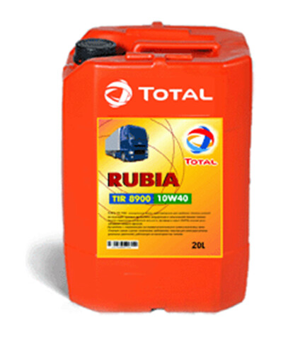 RUBIA TIR 8900 10W-40 RUBIA TIR 8900 10W-40