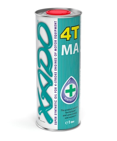 Atomic Oil 10W-40 4T MA SuperSynthetic Atomic Oil 10W-40 4T MA SuperSynthetic