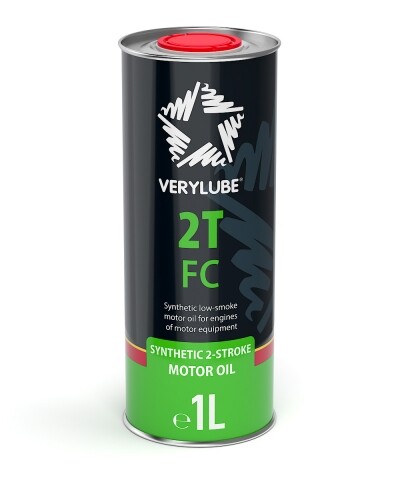 Verylube 2T FC Verylube 2T FC