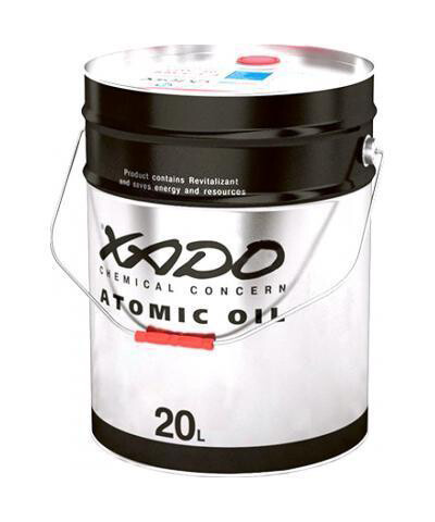 Atomic Oil 10W-40 STOU Atomic Oil 10W-40 STOU