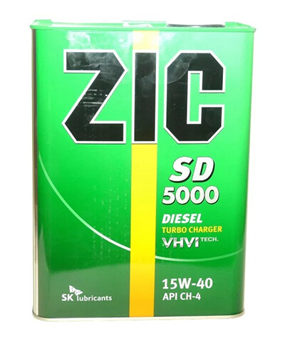 SD5000 15W-40 SD5000 15W-40