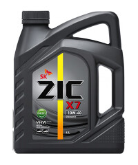 X7 10W-40 Diesel X7 10W-40 Diesel