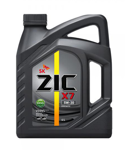 X7 5W-30 Diesel X7 5W-30 Diesel