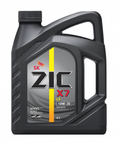 X7 LS 10W-30 X7 LS 10W-30