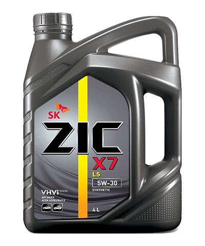 X7 LS 5W-30 X7 LS 5W-30