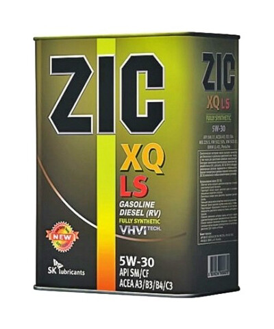 XQ LS 5W-30 XQ LS 5W-30