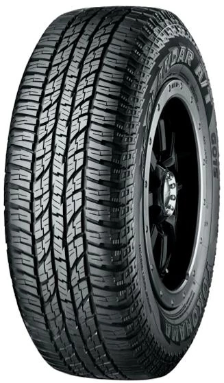 Шина літня suv/4x4, Yokohama 245/75R17CTYO121SG015