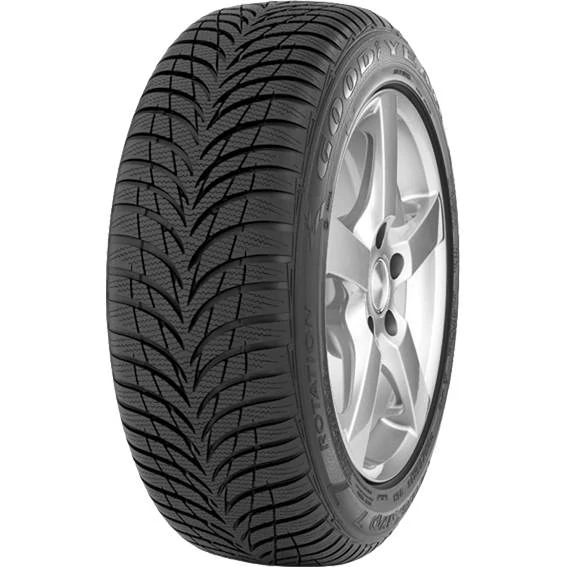 Шина зимова suv/4x4 типу rft, Goodyear 255/55R18ZTGO109HUGR