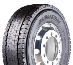 Шина вантажна =>20", Bridgestone 315/60R22.5CBRECOHD2