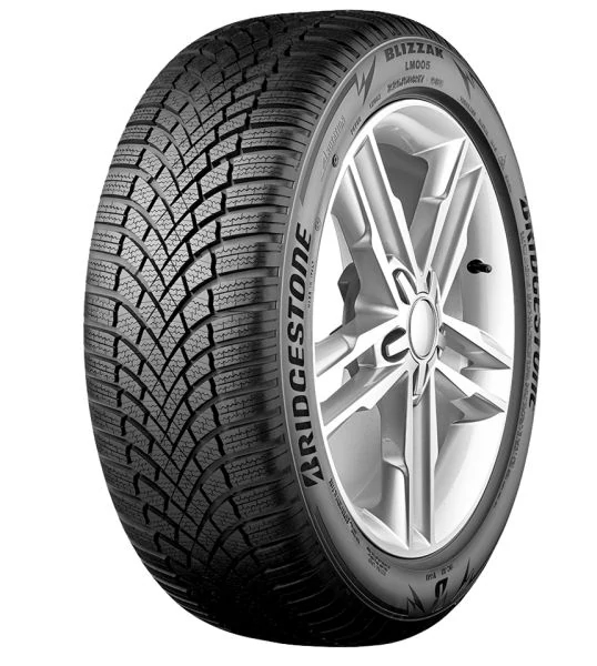 Зимова автомобільна шина, Bridgestone 245/45R17ZOBR99VLM005