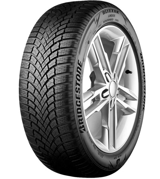 Шина зимова suv/4x4, Bridgestone 235/55R18ZTBR104HLM005