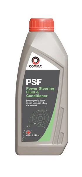 Гідравлічна рідина, Comma PSFPOWERSTEERING1L