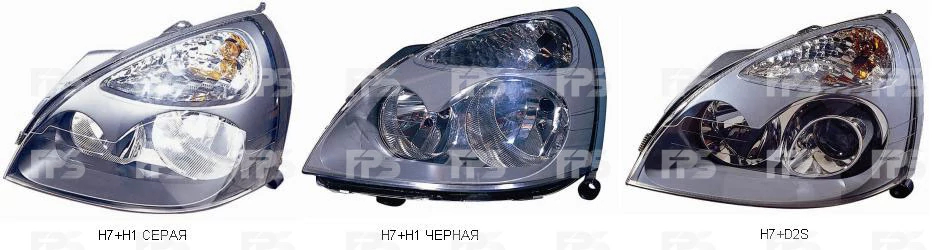 Фара передня, Depo 5604R5-E