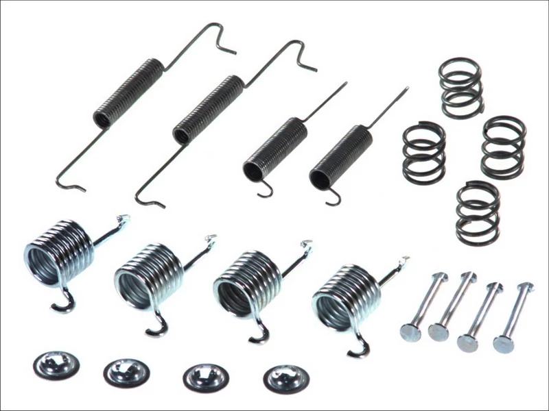 Комплект приладдя, гальмівна колодка, Quick Brake 105-0649