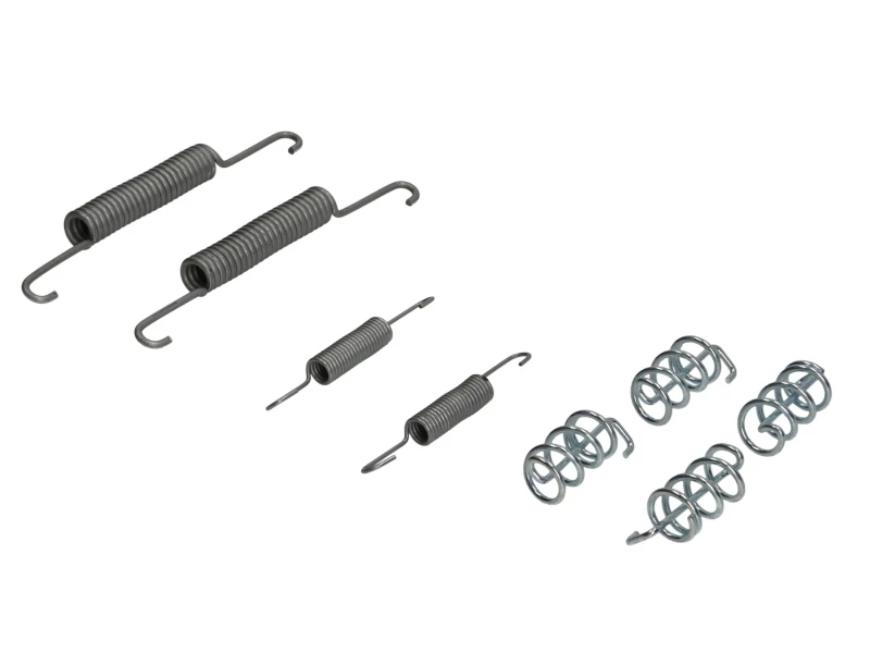 Комплект приладдя, колодка стоянкового гальма, Quick Brake 105-0832