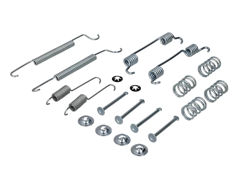 Комплект приладдя, гальмівна колодка, Quick Brake 105-0873