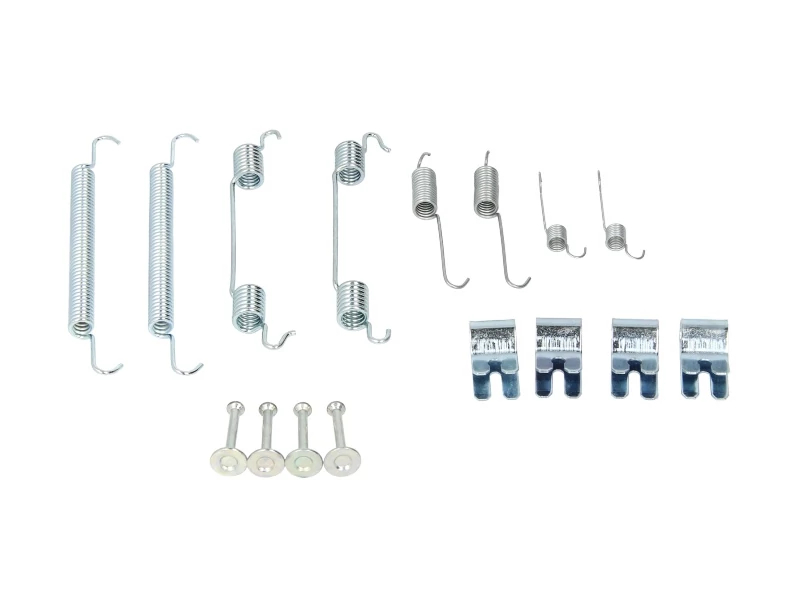 Комплект приладдя, гальмівна колодка, Quick Brake 105-0029