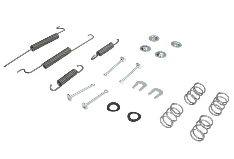 Комплект приладдя, гальмівна колодка, Quick Brake 105-0049