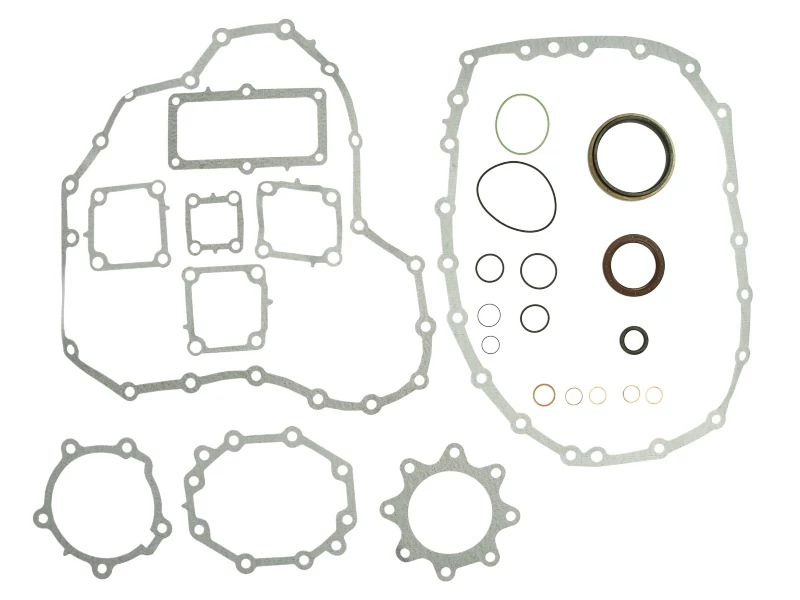 Комплект прокладок кпп, Lema 61125.00