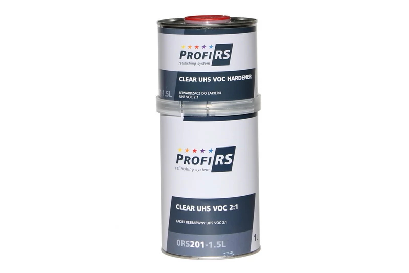 Лак безбарвний, Profirs 0RS201-1.5L