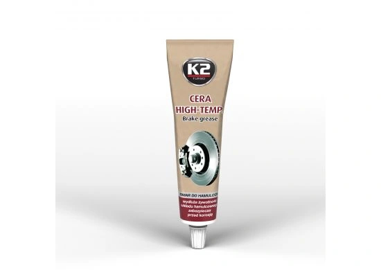 Засіб високотемпературний, TURBO CERA HIGT-TEMP. BRAKE GREASE 100ML, K2 B408