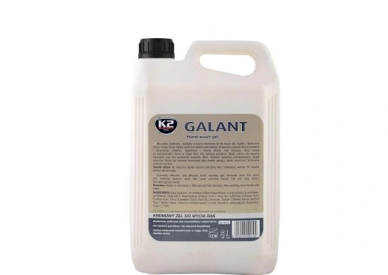 Їel do mycia r№k galant 5l k2 5l galant refill, K2 W515