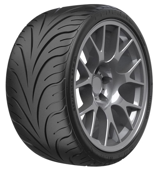 Шини спортивні, високоякісні, Federal Mogul 265/35ZR18_595RSR93W