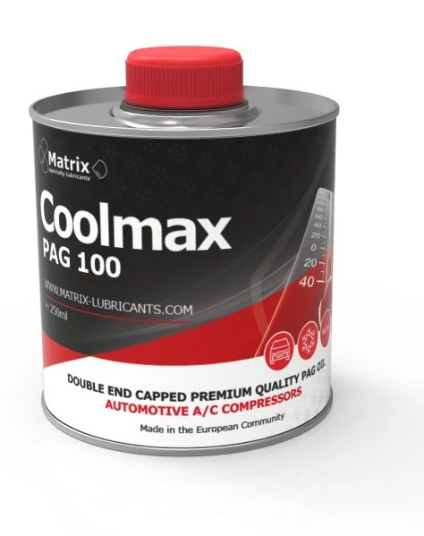 Мастило систем кондиціювання, Matrix COOLMAXPAG100250ML