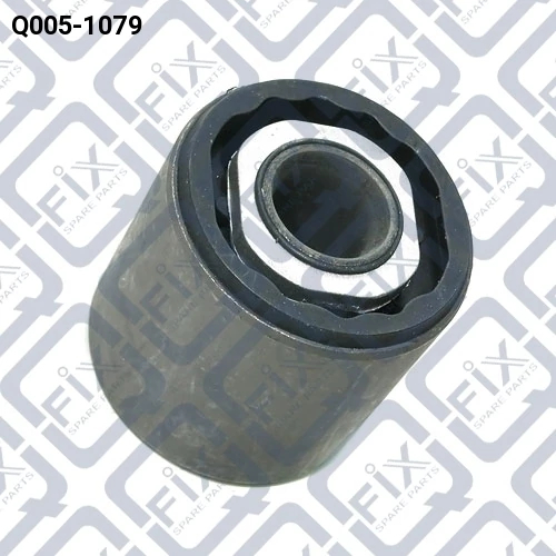 Rear bushing front without housing, Q-Fix Q0051079