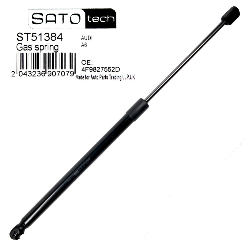 Газова пружина, багажник/кузов, Sato Tech ST51384