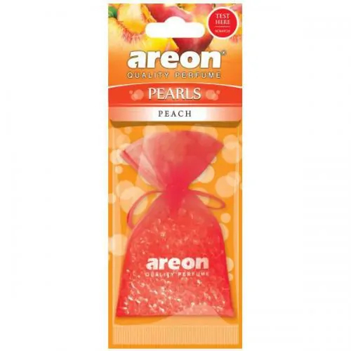 Освіжувач повітря areon мішечок з гранулами peach, Vitol 00000028276