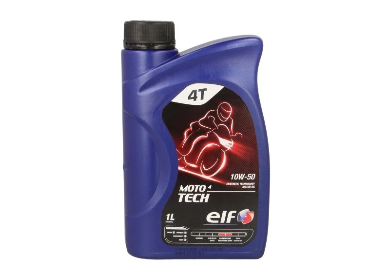 Moto 4 tech 10w50 (18b1l elf c1), Elf MOTO4TECH10W501L