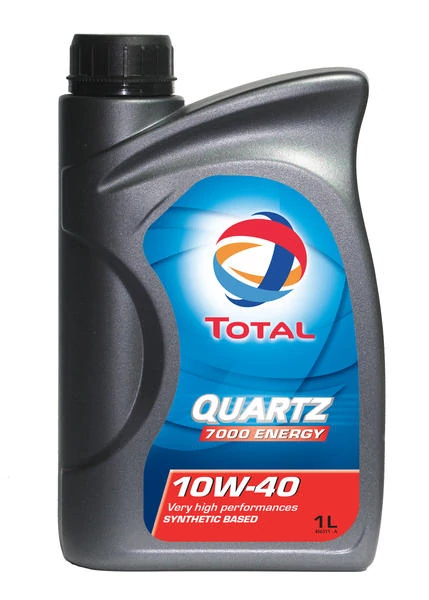 Олива для двигуна, Total QUARTZ7000ENERGY1L