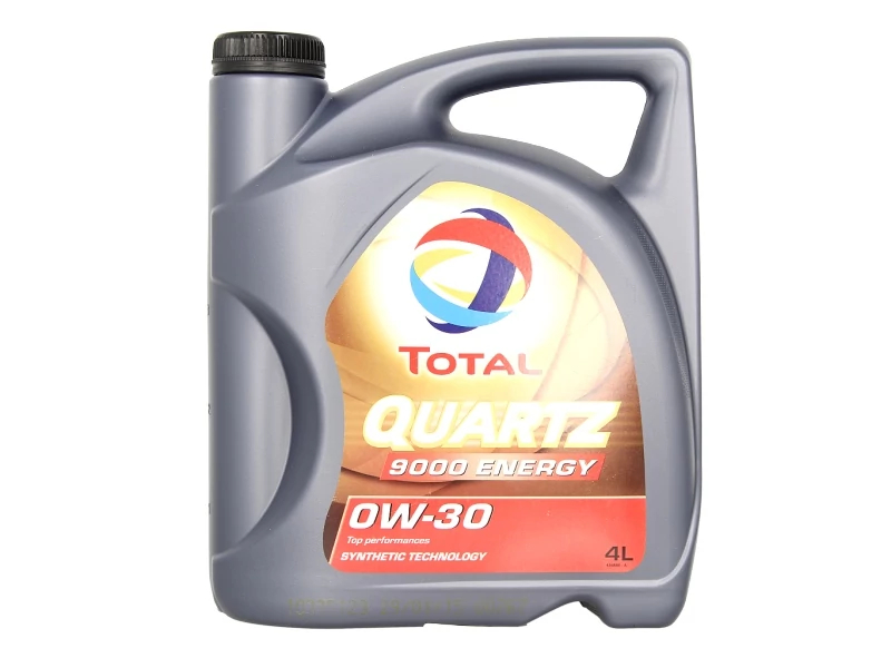 Олива для двигуна, Total QUARTZ9000EN.0W304L