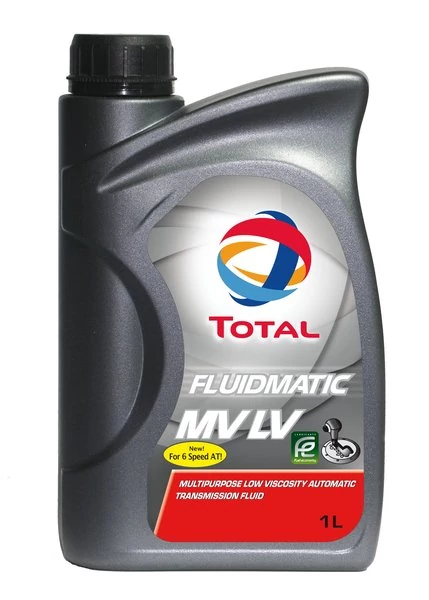 Трансмісійна олива atf, Total FLUIDMATICMVLV1L