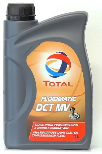 Трансмісійна олива atf, Total FLUIDMATICDCTMV1L