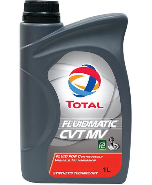 Трансмісійна олива atf, Total FLUIDMATICCVTMV1L