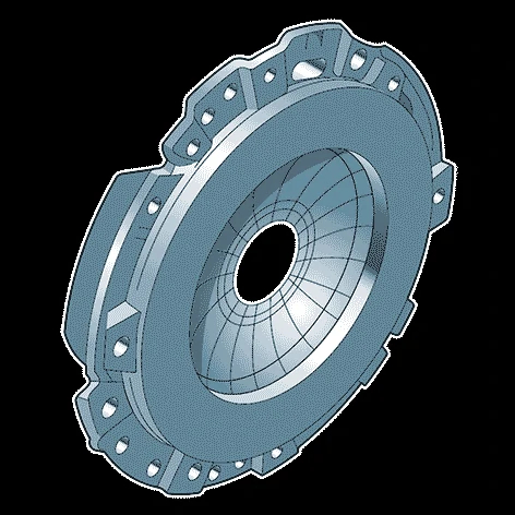 Корзина зчеплення, Vw 03L141025Q