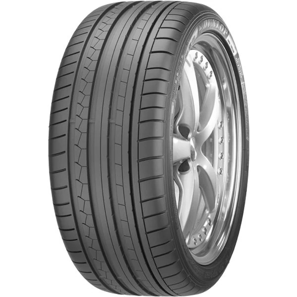 Шина літня легкова, Dunlop 265/40R21LODU105YSMGT